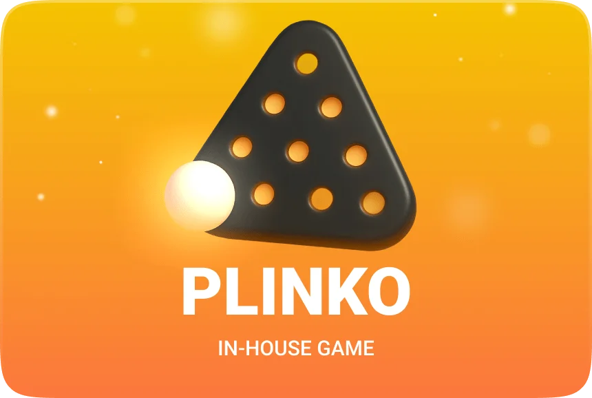 Демо-режим Plinko в Up X